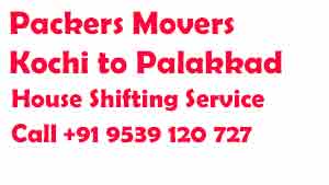 Ernakulam to palakkad Movers 