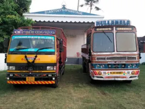 lorry rental kochi