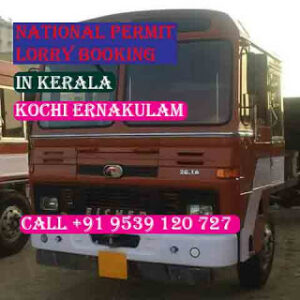 national permit truck kerala