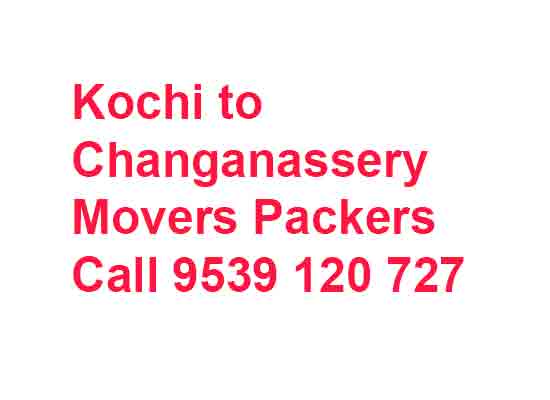 Cochin Kochi to Changanassery Relocation Service - House Shifting Kochi