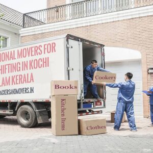 House Shifting