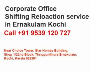 office shifting service in kochi ernakulam 