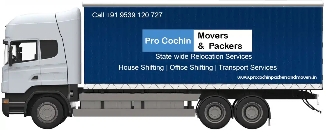 Pro Cochin Movers and Packers