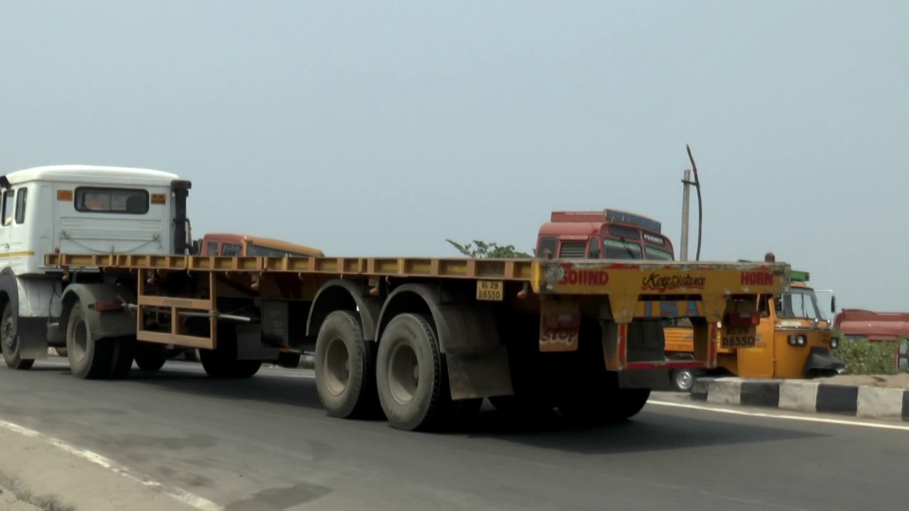 trucks in Kochi