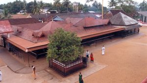 chotanikara temple amma narayana