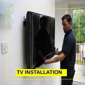 tv installation service