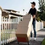 goods loading and unloading services