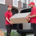 shifting house