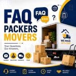 faq packers and movers common questions