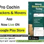 packers movers app kerala
